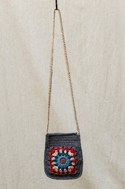 Sling Bag  - Grey