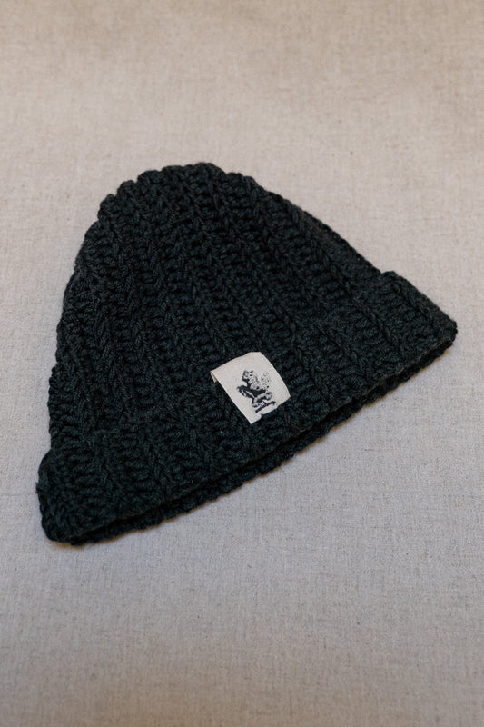 Cappello Beanie - Dark Green