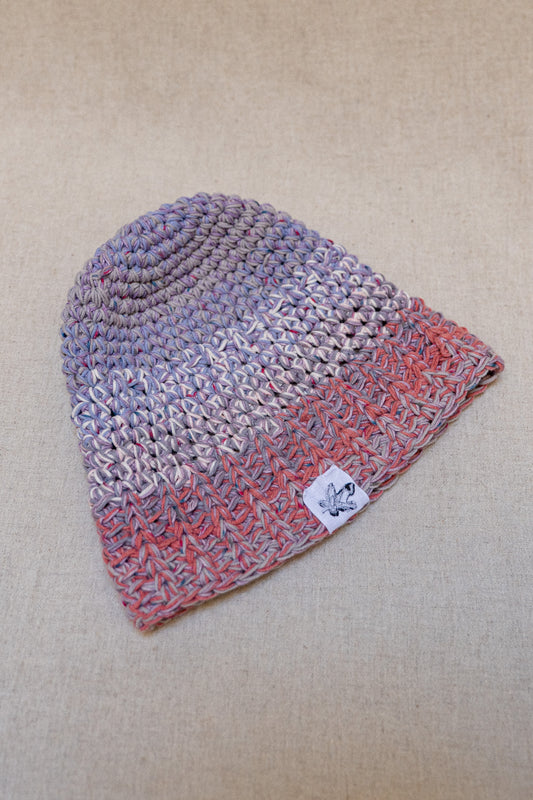 Cappello Beanie - Lilac Pink
