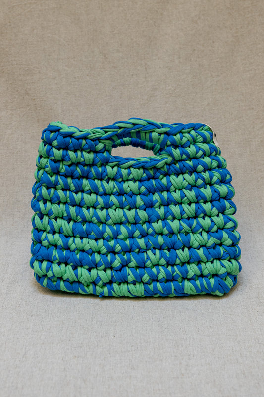 Minibag  - Green Blue