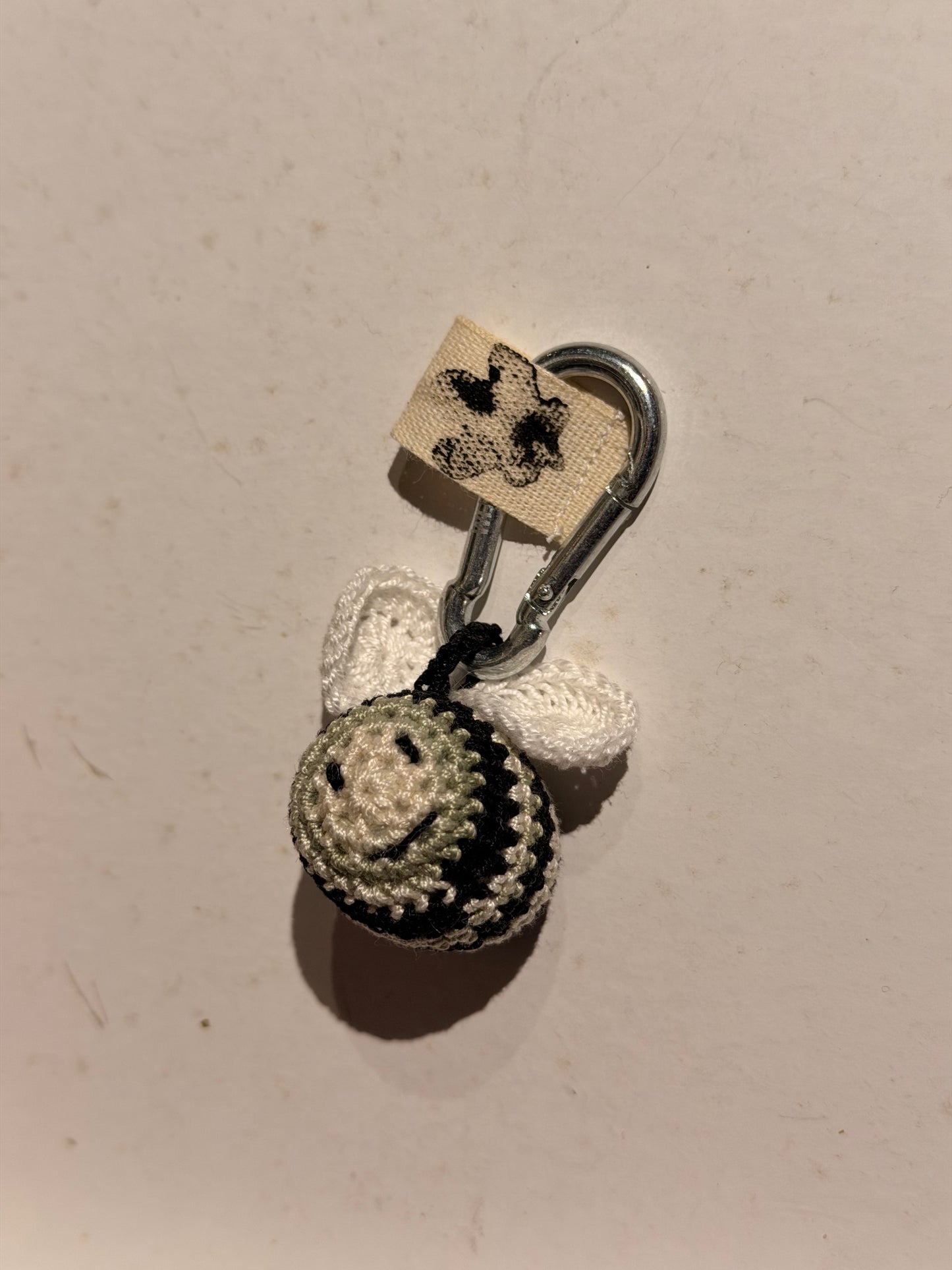 Portachiavi Amigurumis - Ape