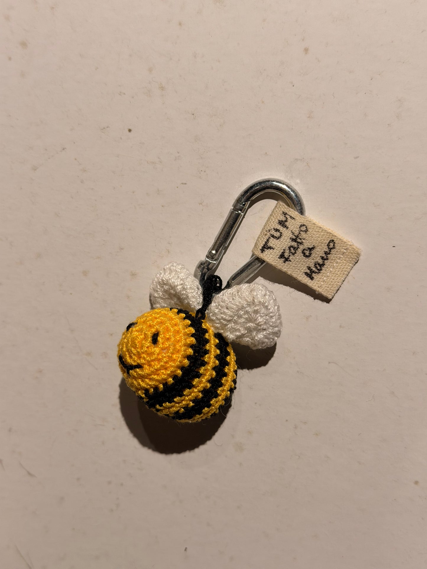 Portachiavi Amigurumis - Ape