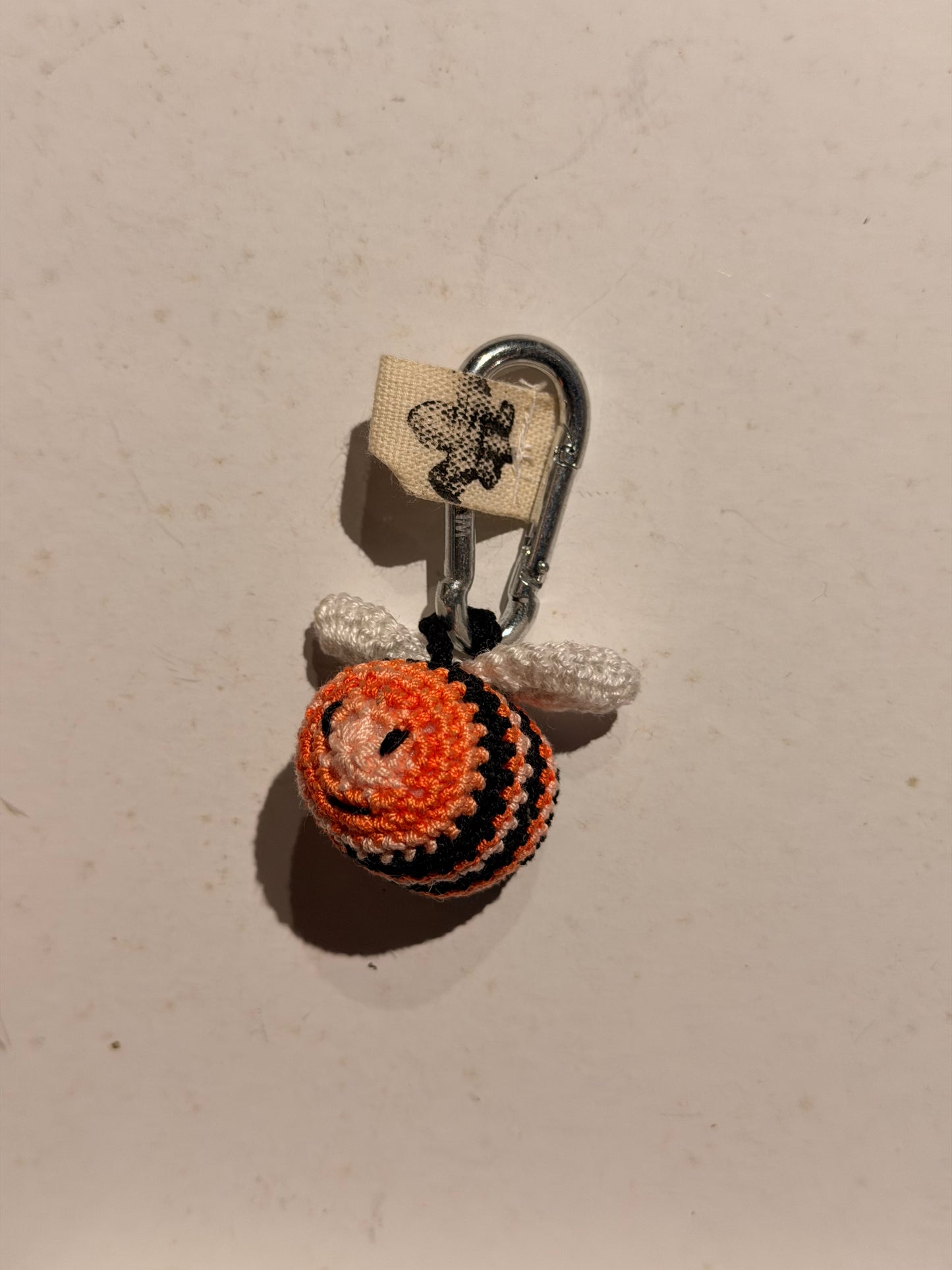 Portachiavi Amigurumis - Ape