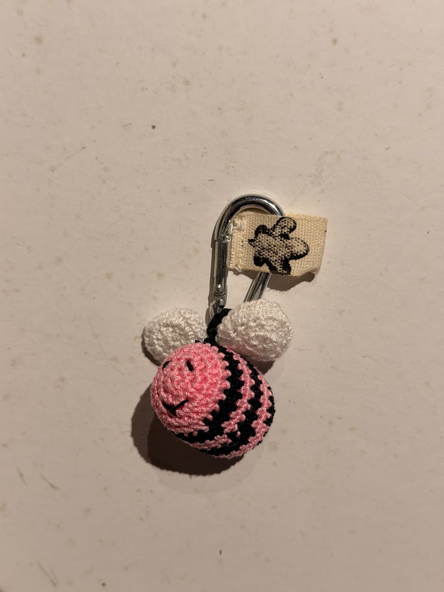 Portachiavi Amigurumis - Ape
