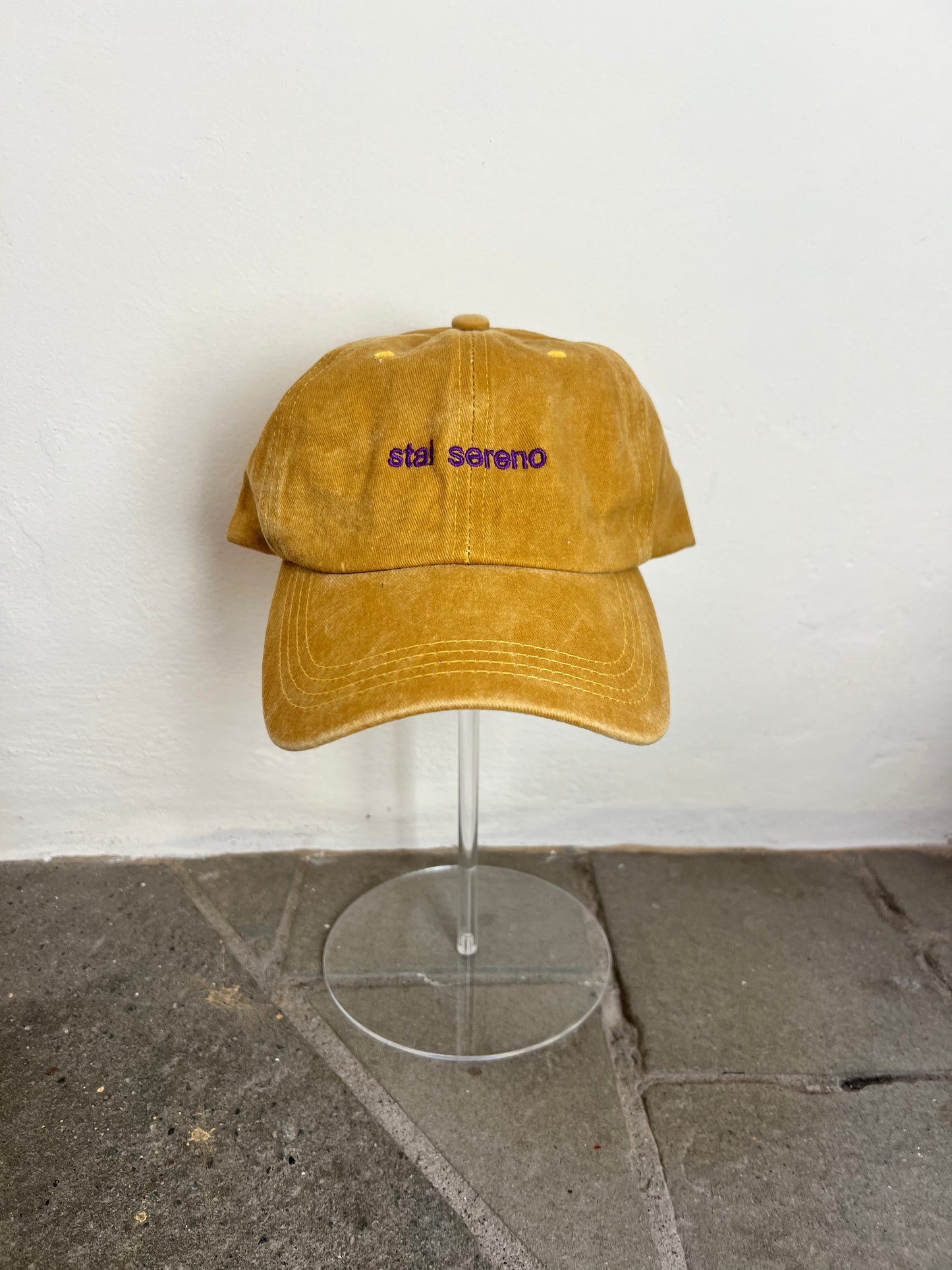 stai sereno cap