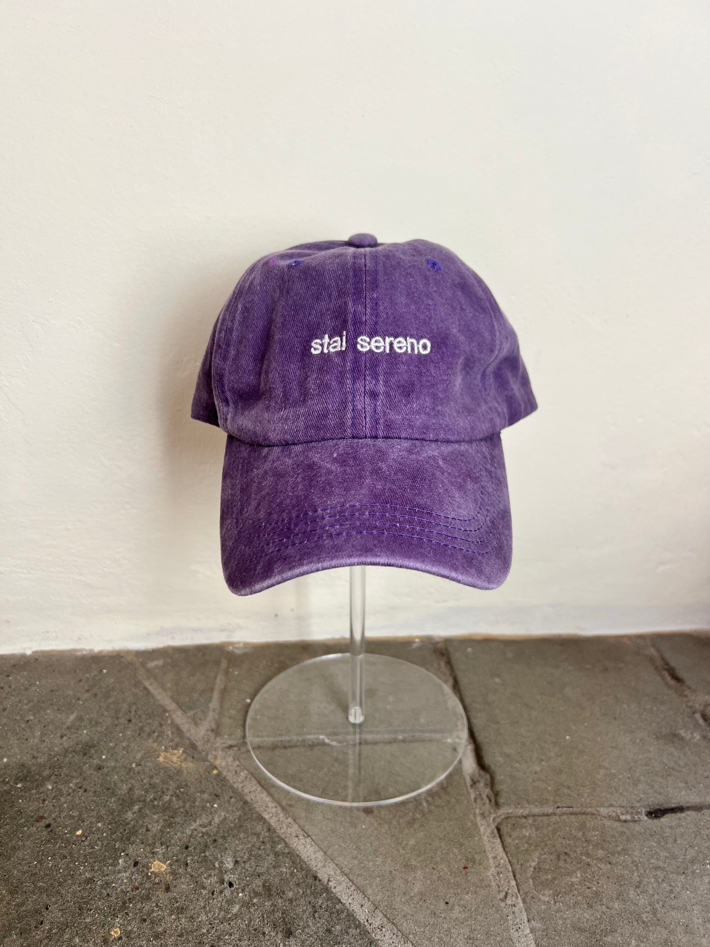 stai sereno cap