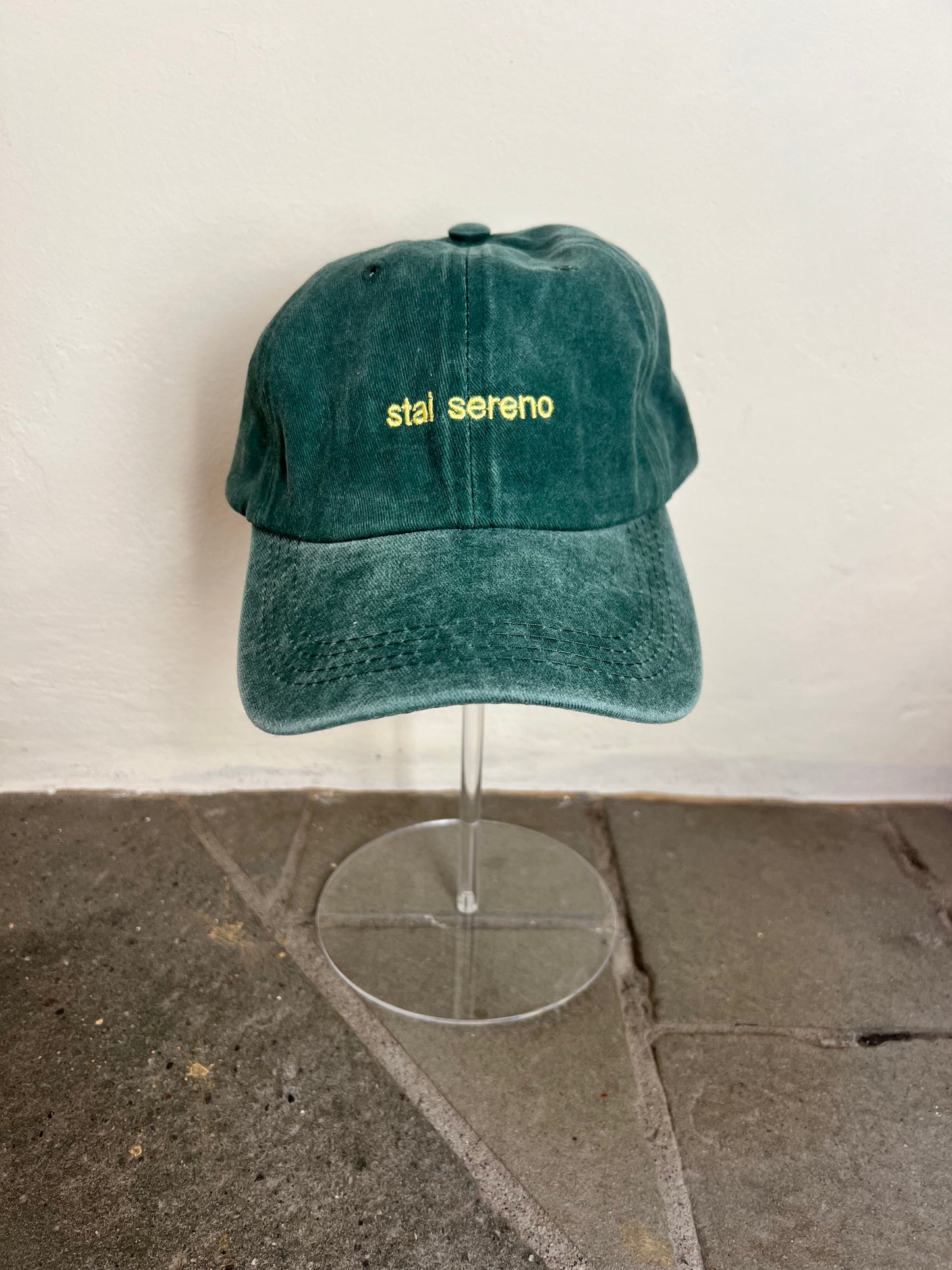stai sereno cap