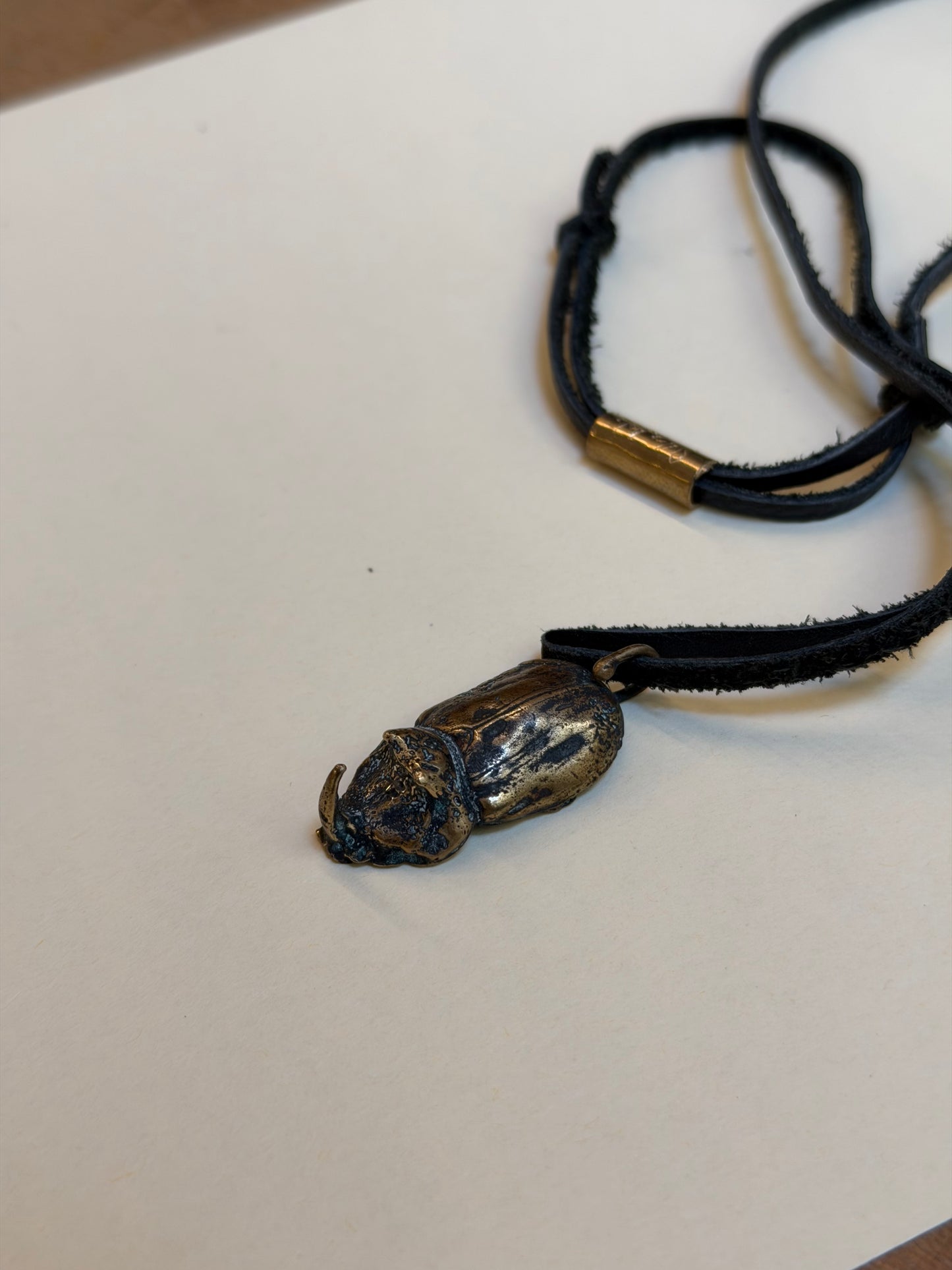 Pendente - Rhino