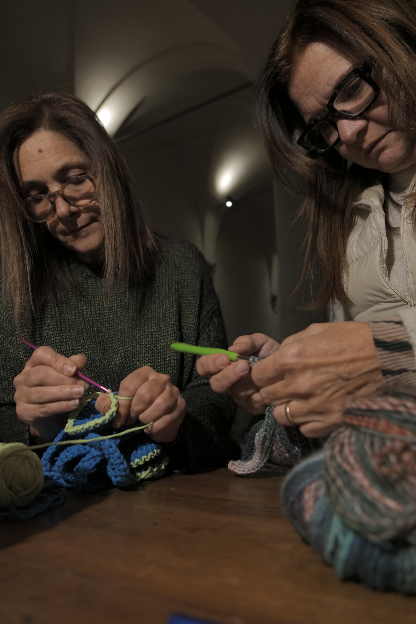 CROCHET / UNCINETTO GRANNY BAG - MINI COURSE