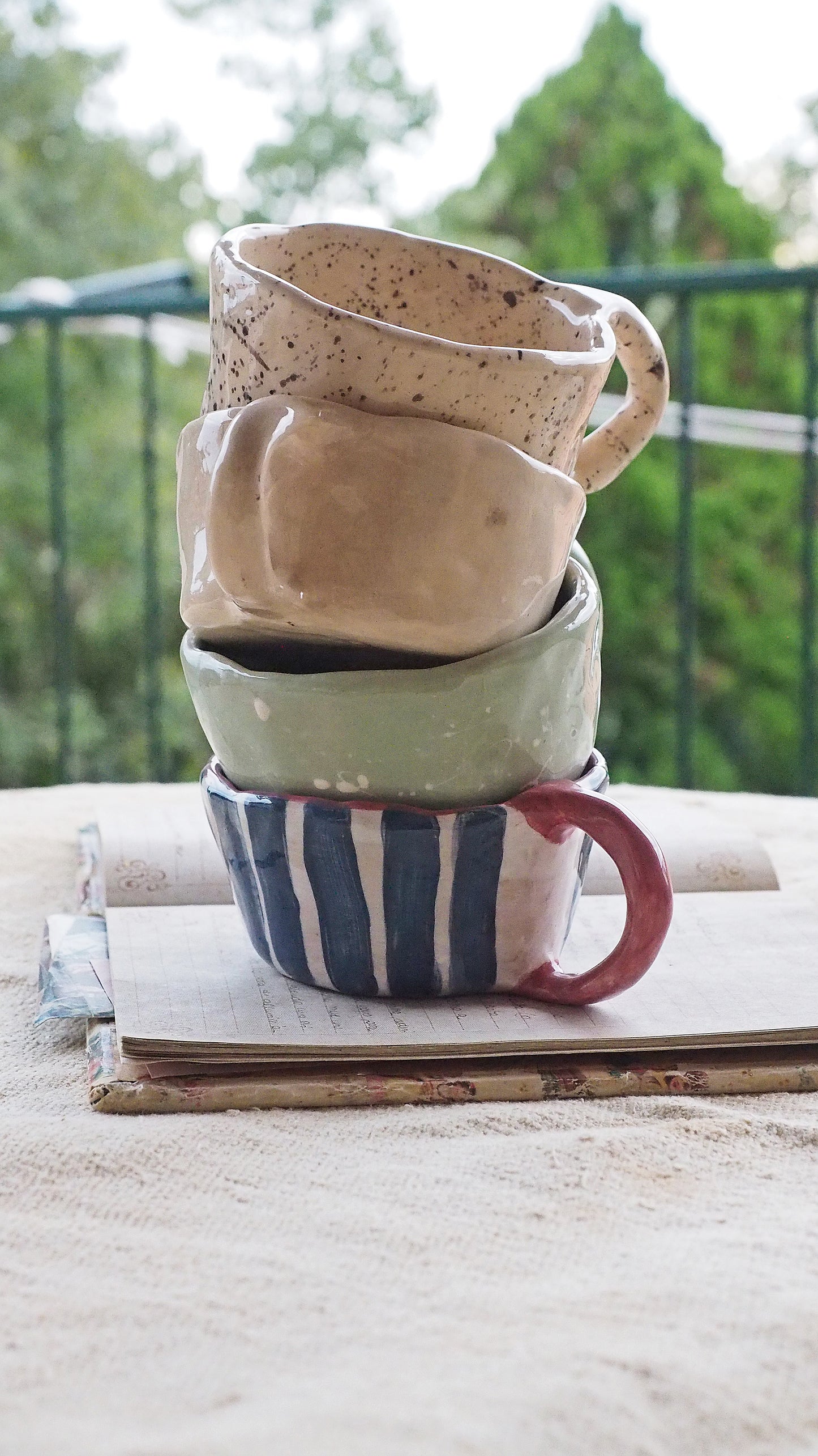 Tazas y Ceramica: Workshop de cerámica