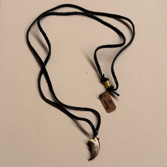 Pendente - Artiglio d’orso