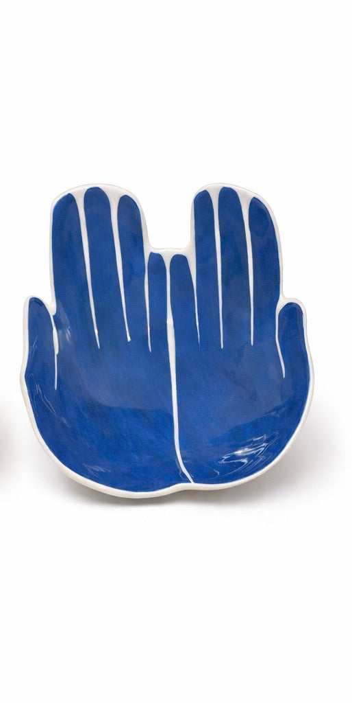 Piatto Mani - Lorac Ceramics