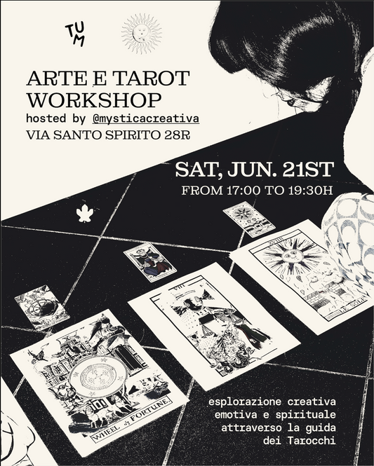 17/04 - Glass Painting, Bucchetta & Pranzo Experience