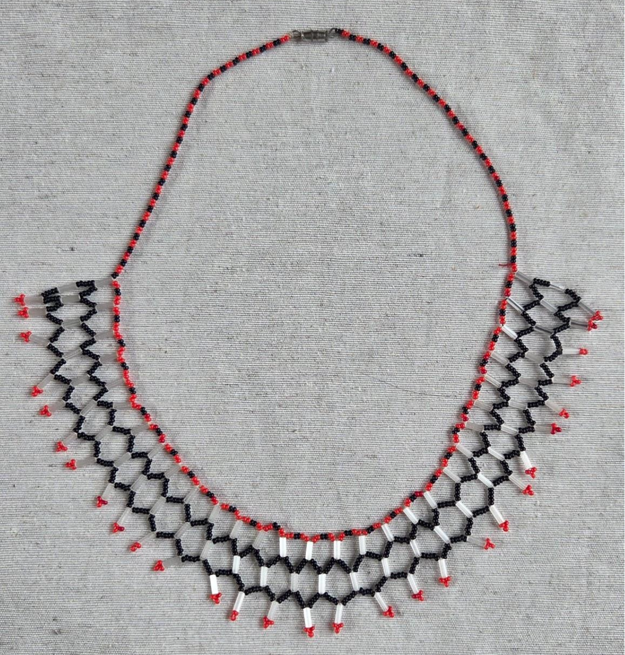 Gargantilla Rosso & Nera