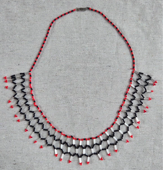 Gargantilla Rosso & Nera