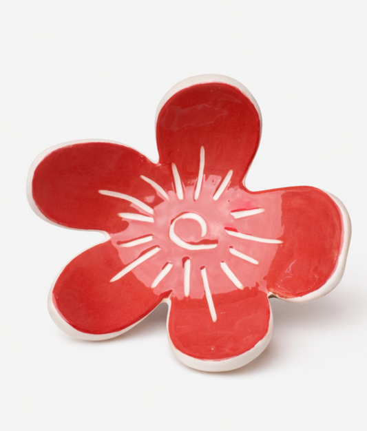 Fiore Portaoggetti - Lorac Ceramics