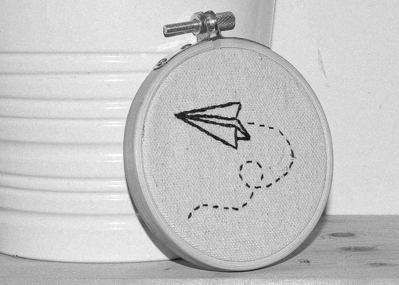 Vino e Ricamo: Embroidery Workshop - 21/11 e 28/11