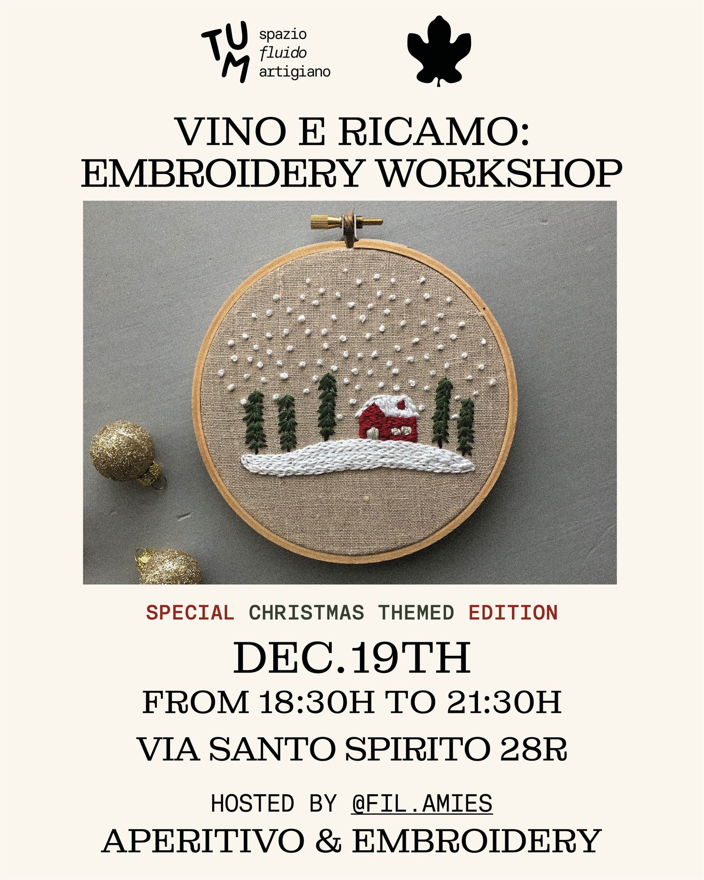 Vino y Pincel: Workshop de Glass Painting