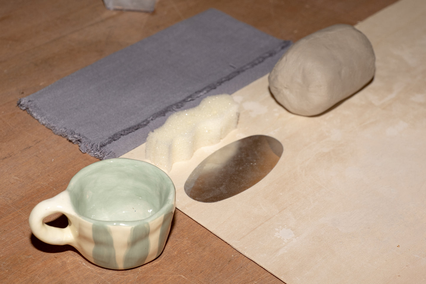 Tazzine e Ceramica: Pottery Workshop - 22/02