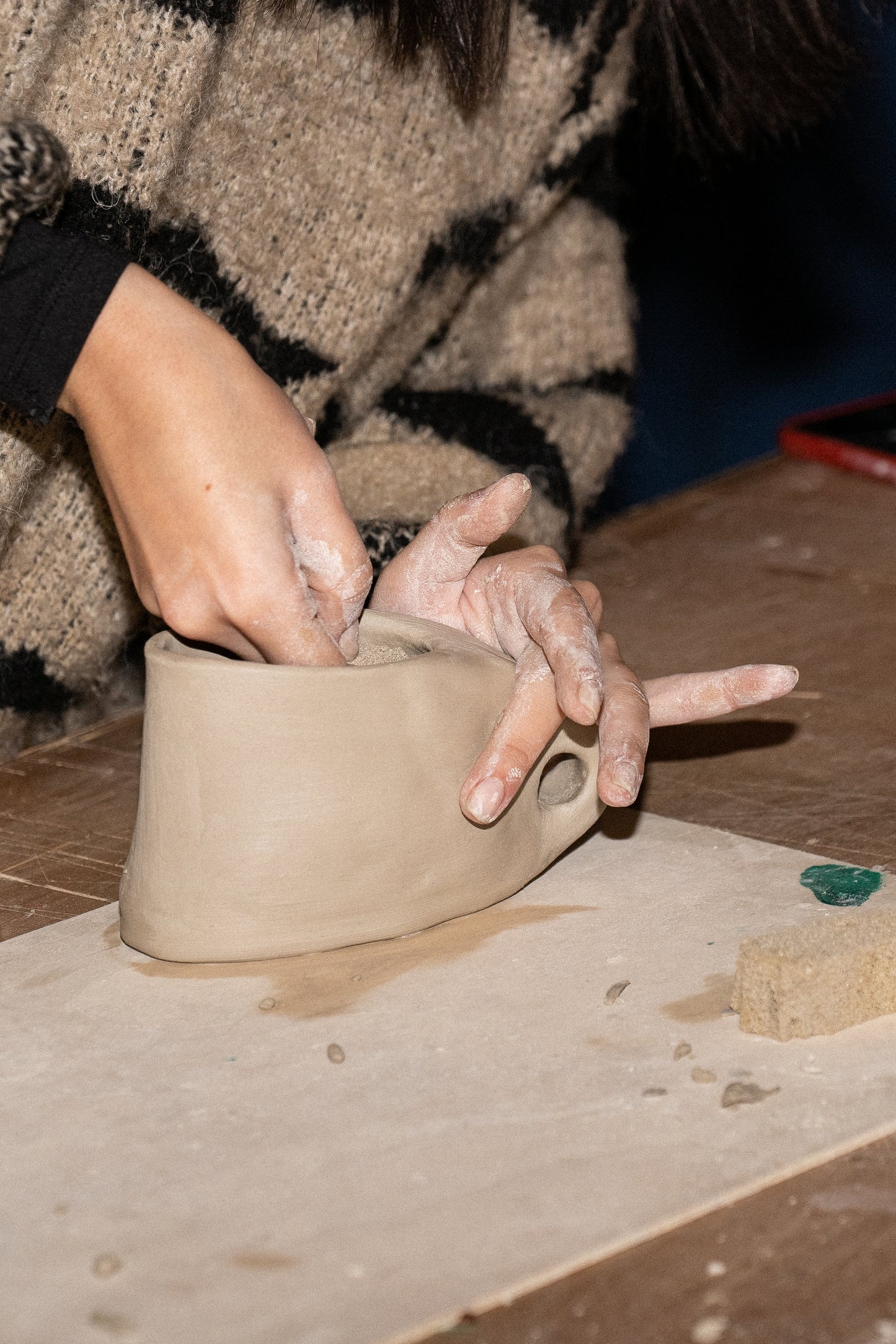 Tazzine e Ceramica: Pottery Workshop - 22/02