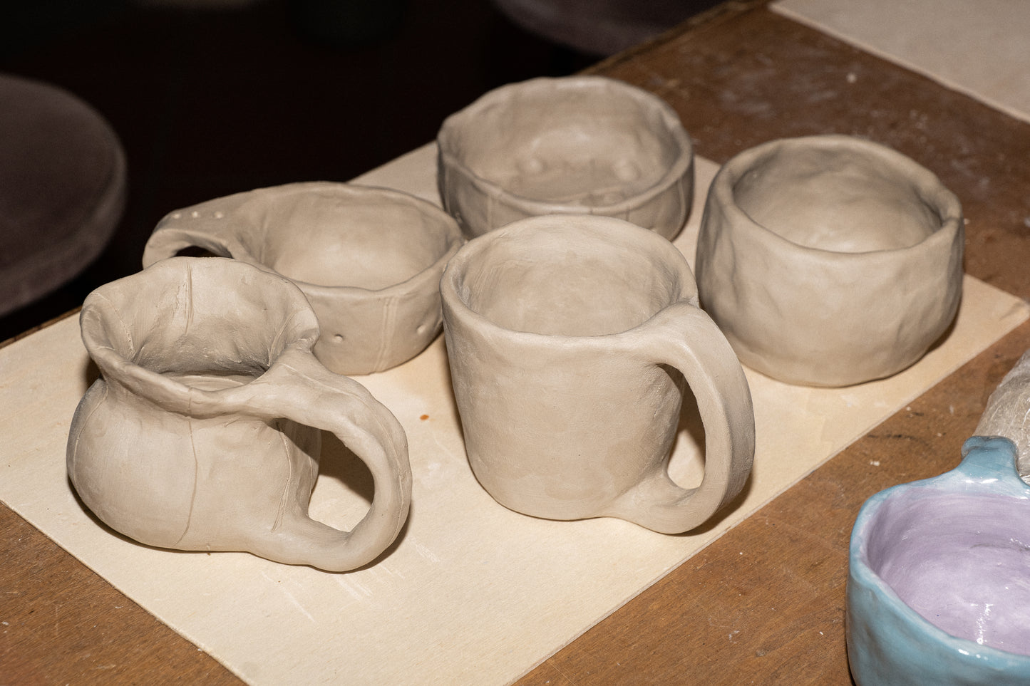 Tazzine e Ceramica: Pottery Workshop - 22/02