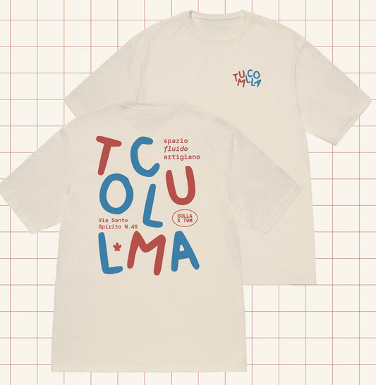 Maglietta COLLA x TUM